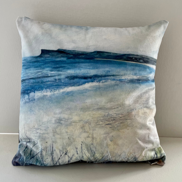 BALLYCASTLE BEACH Cushion
