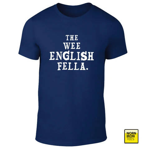 The Wee English Fella T-shirt