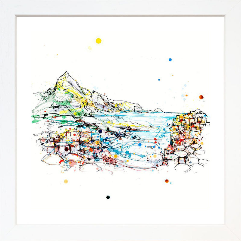 Giant's Causeway - Northern Ireland Print with Size and Presentation Options