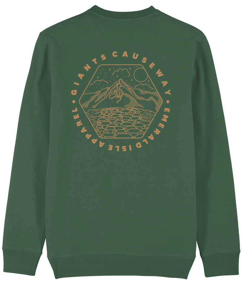 Green Giants Causeway Sweatshirt