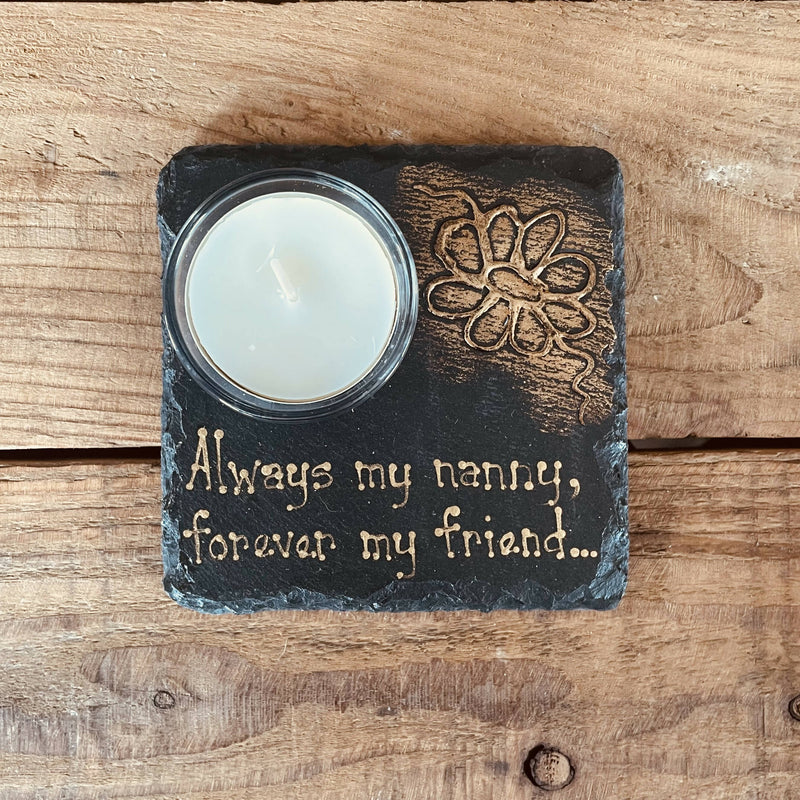 Tealight Holder (Nanny)