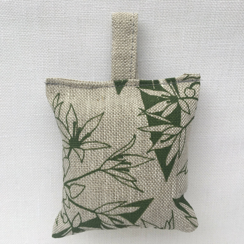 Irish Linen Lavender Sachet