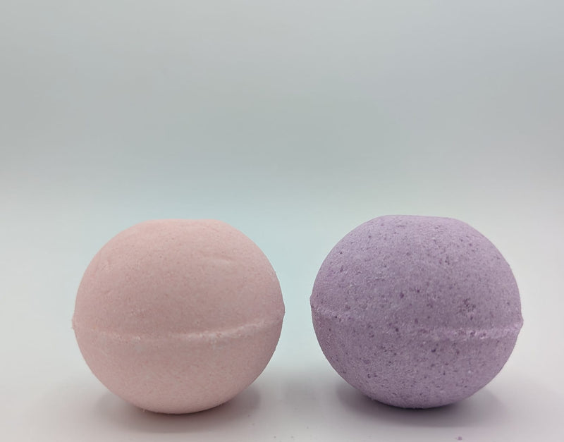 Luxury Bath Bombs containing oils and essential oil