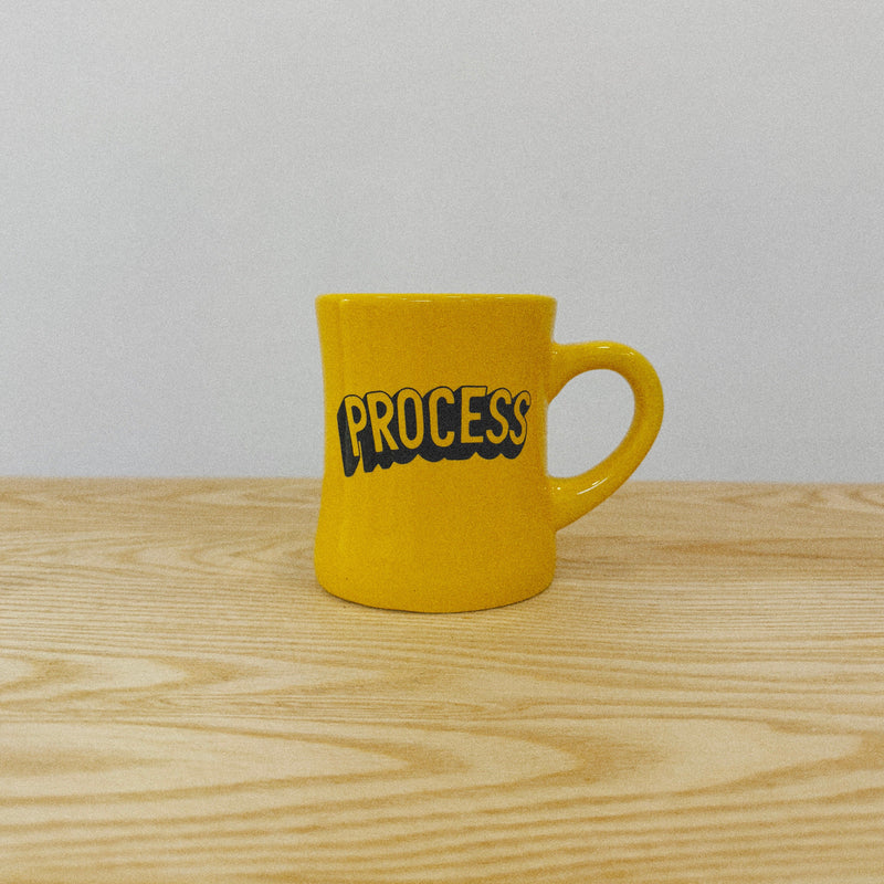 MELLOW YELLOW MUG