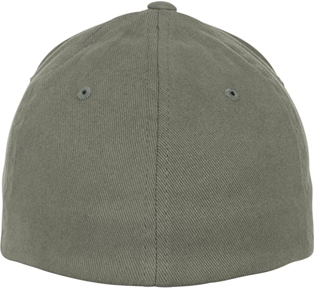 Olive Brushed Twill Emerald Isle Apparel Cap