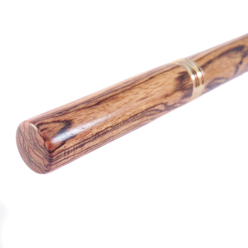 Bocote wood fountain pen