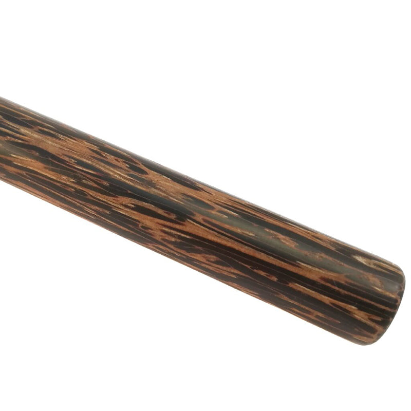 Black Palm wood fountain pen