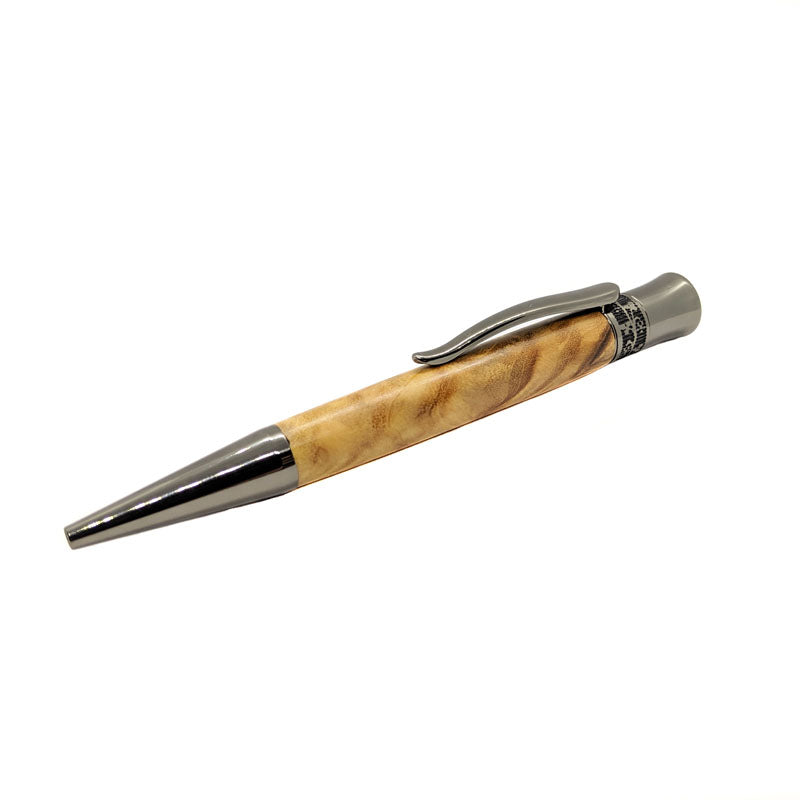 Bethlehem Olive wood ballpoint pen