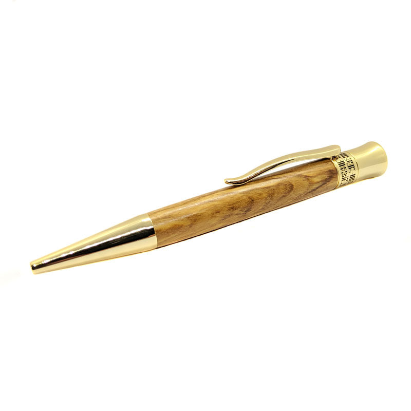 Bethlehem Olive wood ballpoint pen