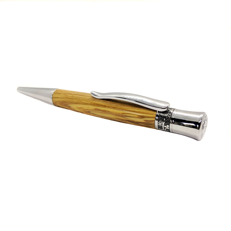 Bethlehem Olive wood ballpoint pen