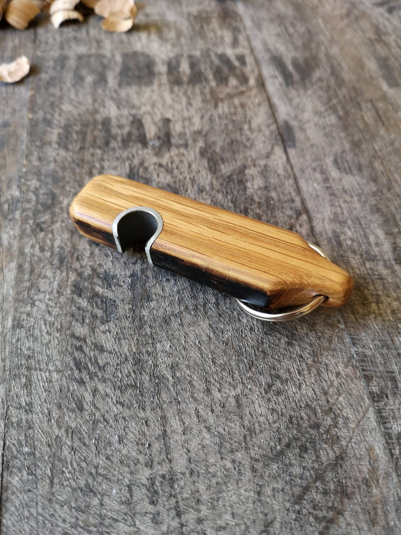 Irish Whiskey Barrel Bottle Opener