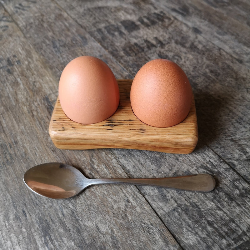 Double Egg Cup