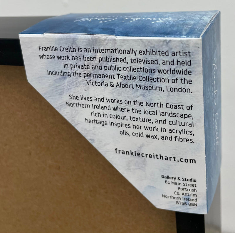 MUSSENDEN TEMPLE Box Framed Print