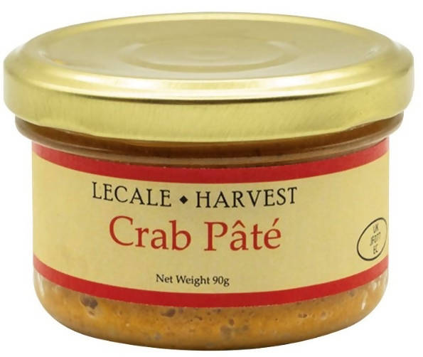 Crab Pâté