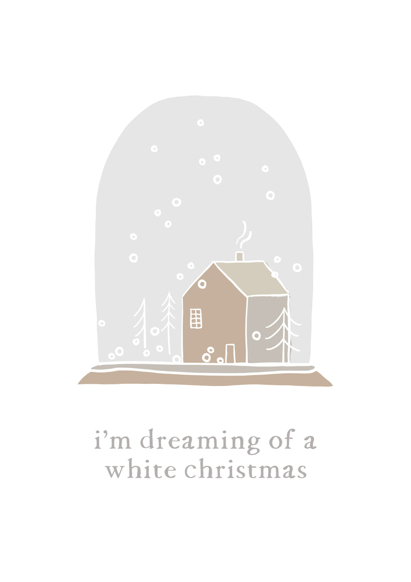 I'm Dreaming Of A White Christmas