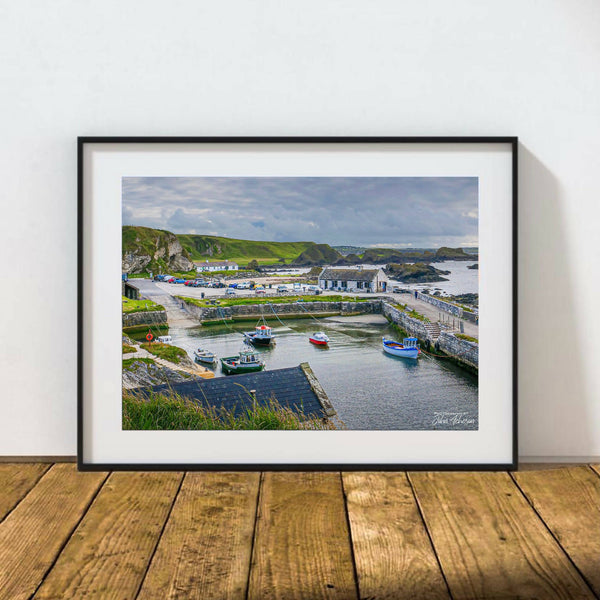 Ballintoy Harbour