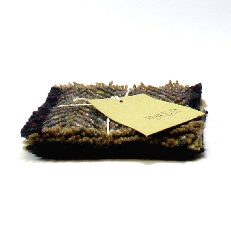 Tweed Coasters