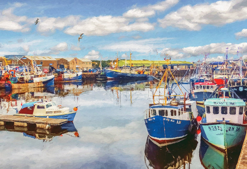 Kilkeel Harbour