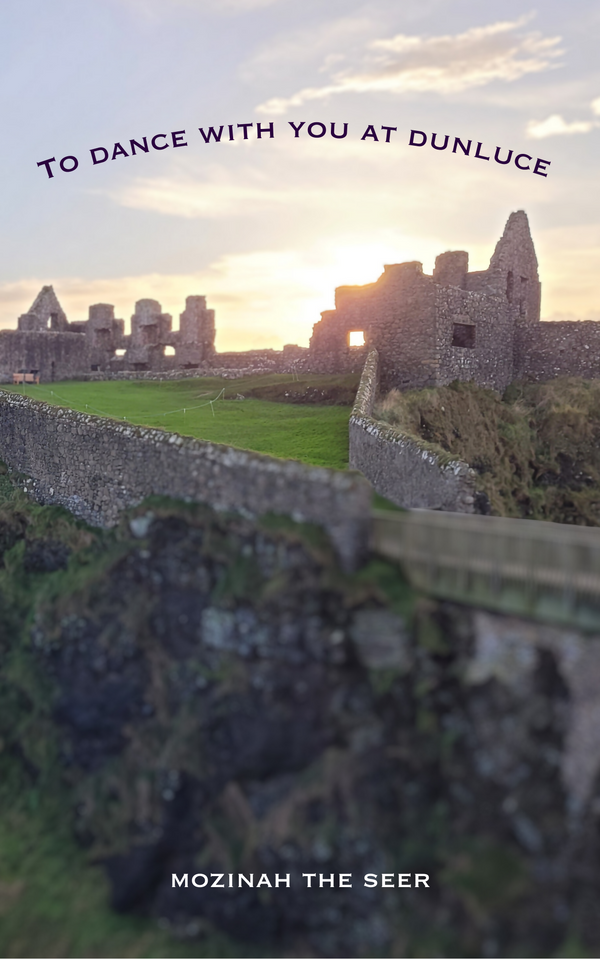 To dance with you at Dunluce by Mozinah
