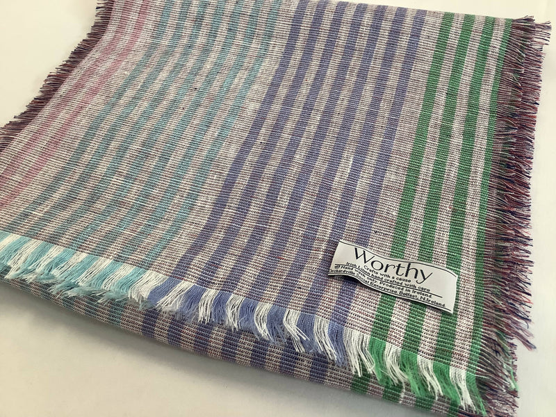 Aubrey - Handcrafted Irish Linen Scarf