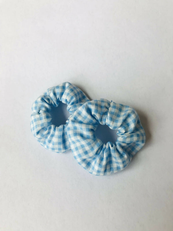 Pair of Mini Scrunchies