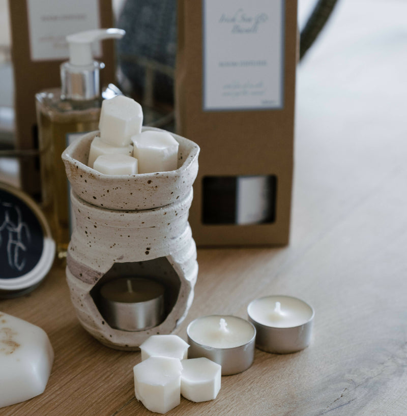 Irish Sea & Basalt Natural Wax melts