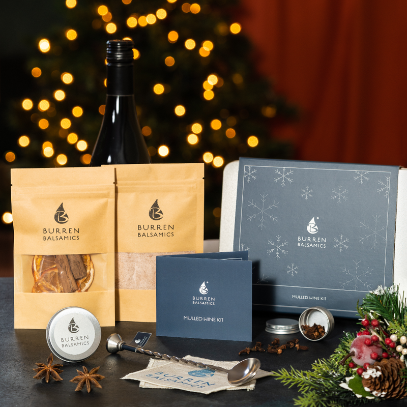 Mulled Wine Kit