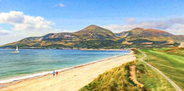 Murlough Beach