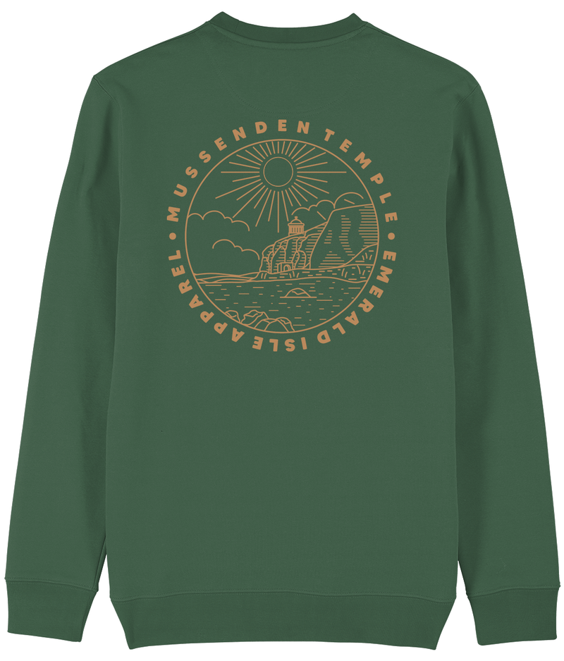 Green Mussenden Temple Sweatshirt