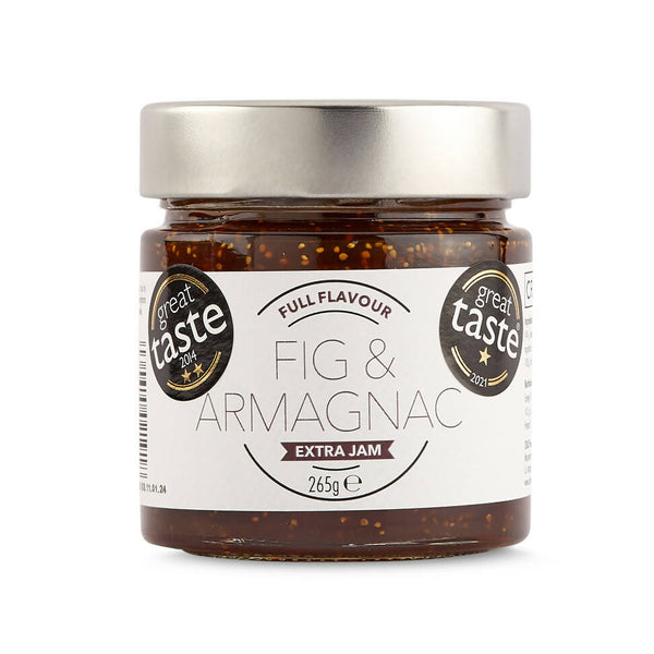 CRAIC Fig & Armagnac Extra Jam 265g