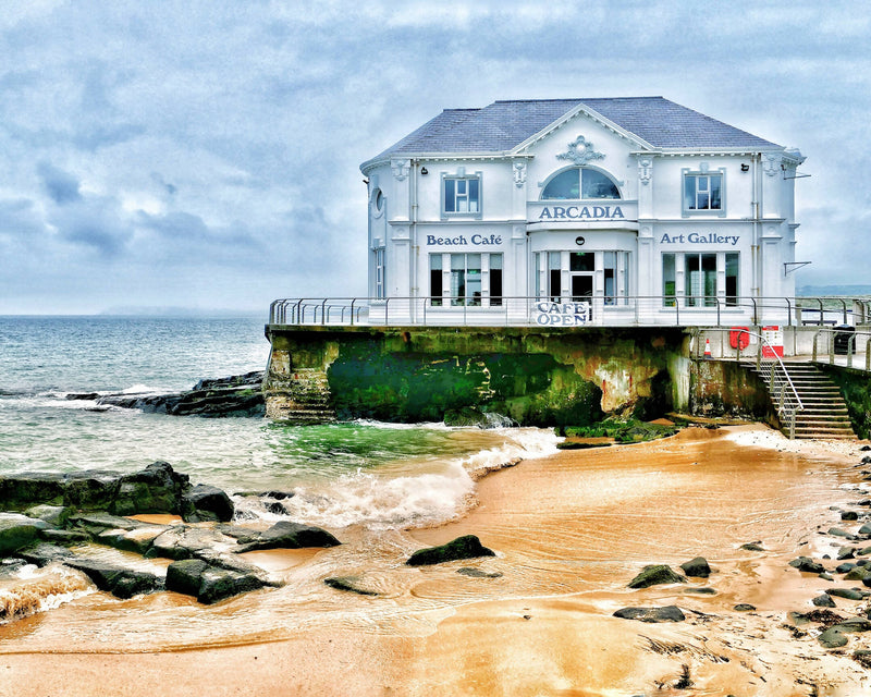 The Arcadia, Portrush