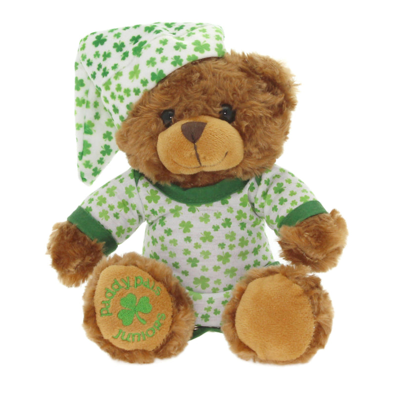 Ciarán - The Junior Bear Cub - Charming Irish Teddy Bear (Small 26cm / 10 in.)
