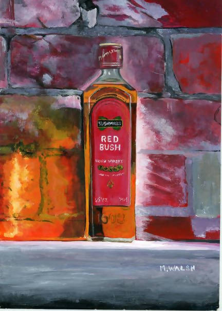 Red Bush Whiskey
