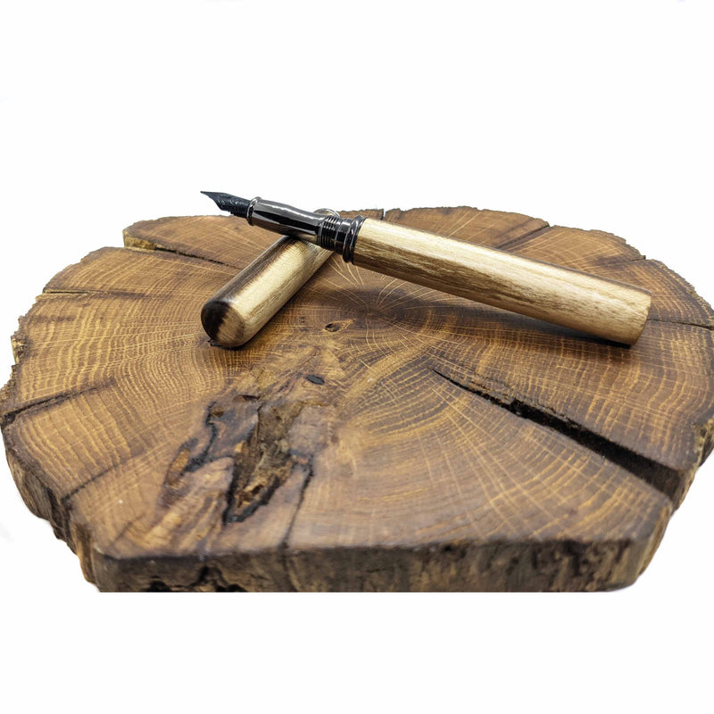 Laburnum fountain pen