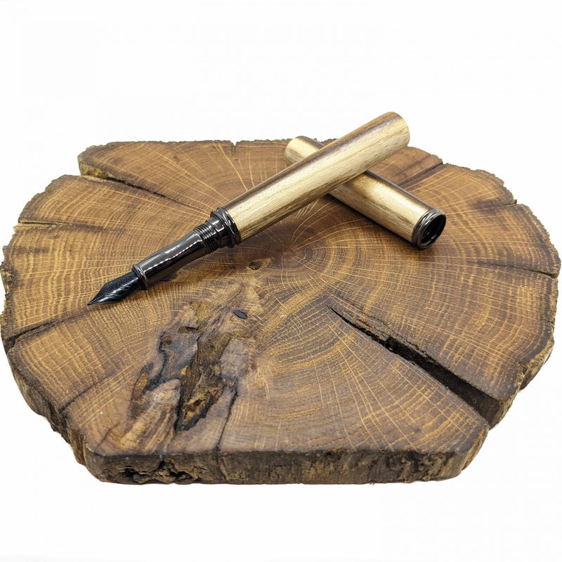 Laburnum fountain pen