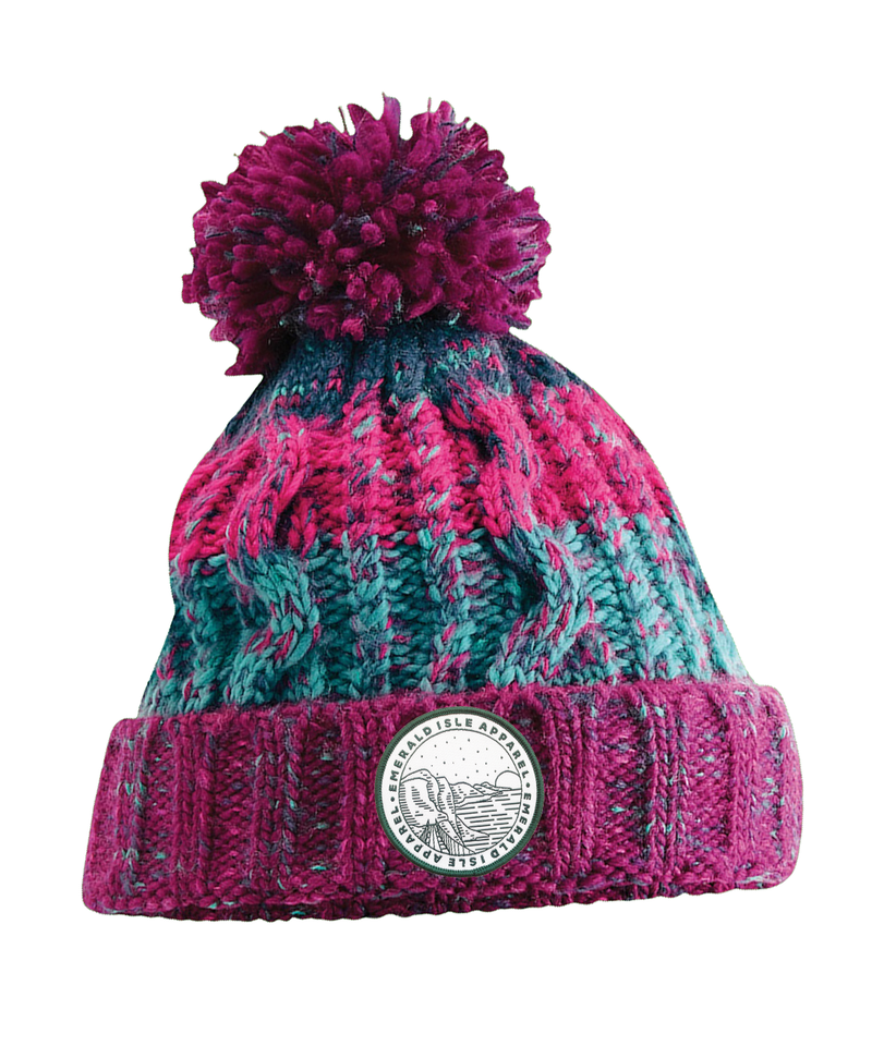 Portrush Pom Pom Beanie