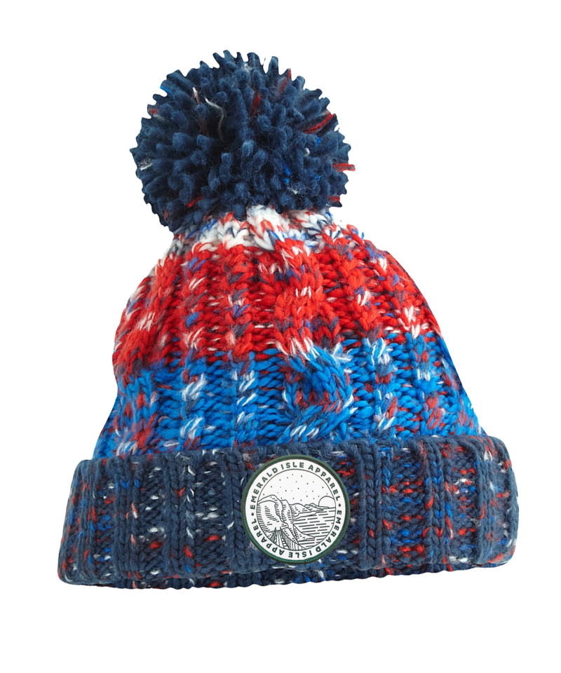 Bundoran Pom Pom Beanie