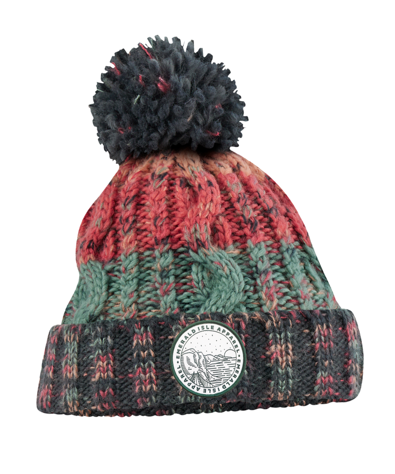 Portaferry Pom Pom Beanie