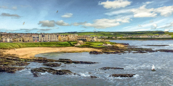 Looking Back, Portballintrae