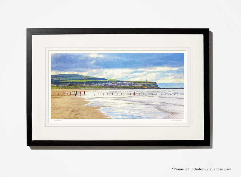 Summers Day, Portstewart Strand