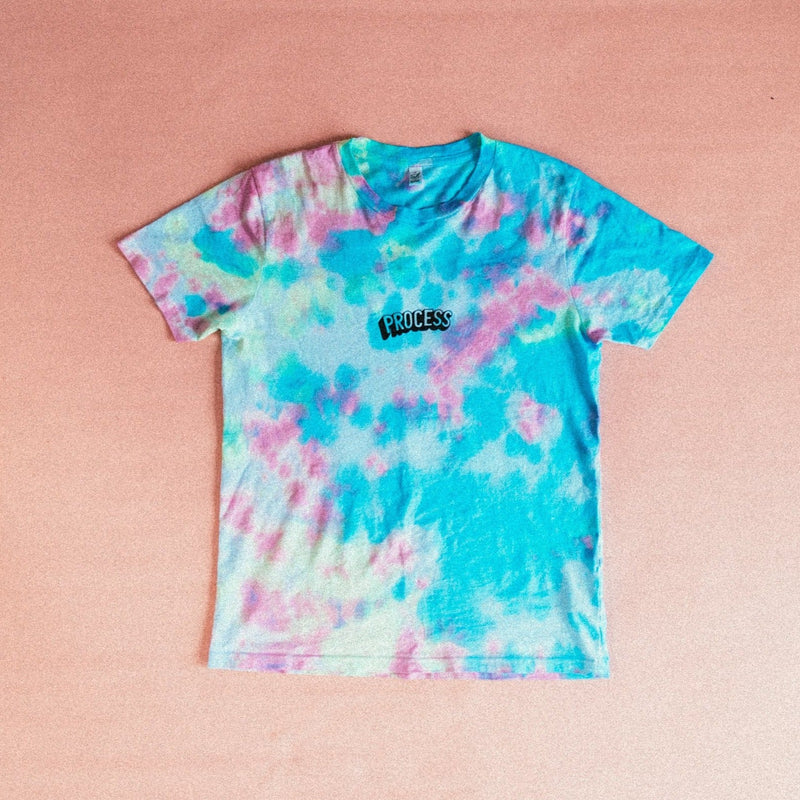 Team Tie Dye