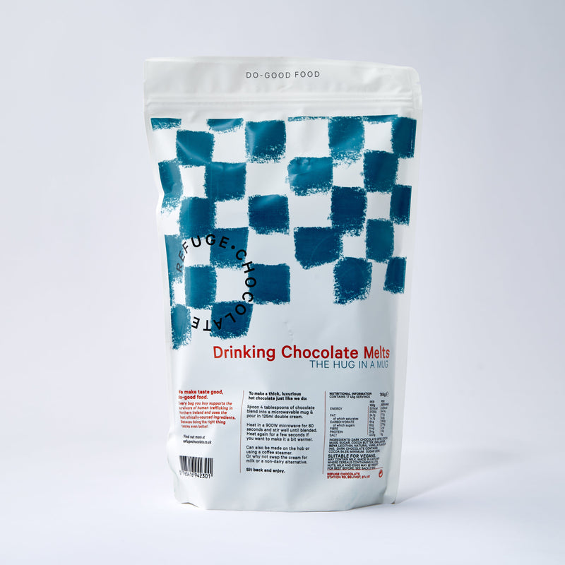 Hot Chocolate Melts 765g