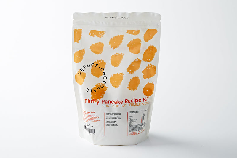 Fluffy Pancake Recipe Kit