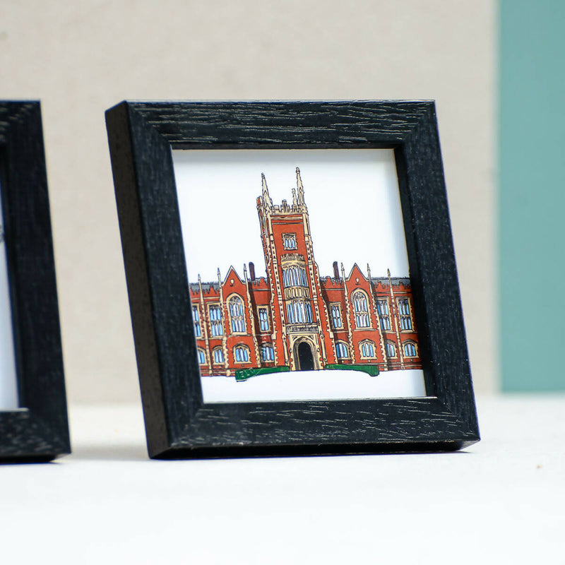 Belfast Mini Prints