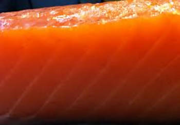 COLD SLICED SMOKED SALMON PACK (200g)