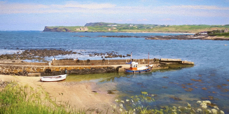 Runkerry from Portballintrae