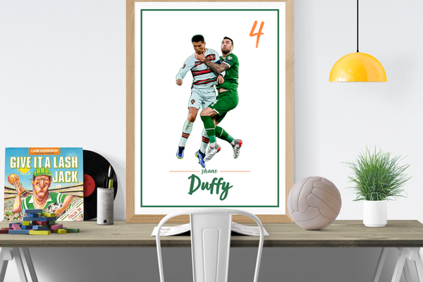 Shane Duffy Republic of Ireland