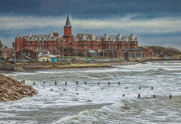 Stormy Seas, Newcastle