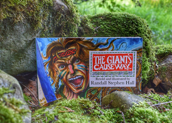The Giants Causeway Storybook