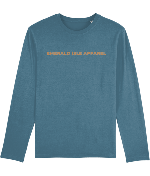 Stargazer Emerald Isle Apparel Shuffler Long Sleeve T-Shirt
